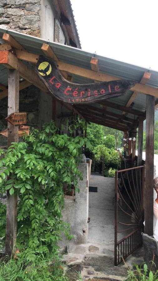 Апартаменты La Cerisole Сент-Этьен-де-Тине Экстерьер фото